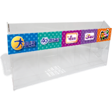 53115-單座-5格橫向(大樂.4星.3星.賓果)(左筆管)