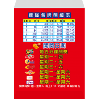 紅包袋背面-B20302